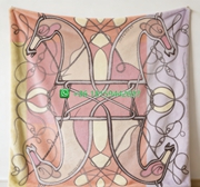 Hermes Throw Blankets